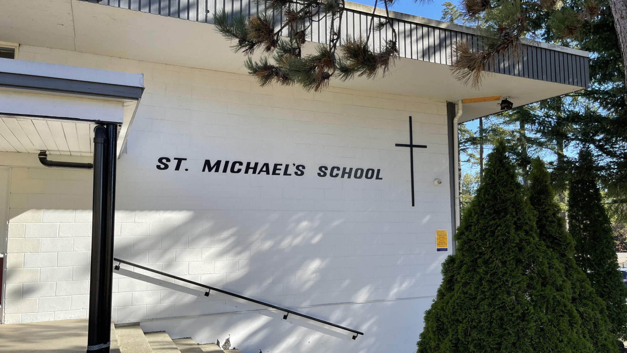 General Information – St. Michael's Elementary School
